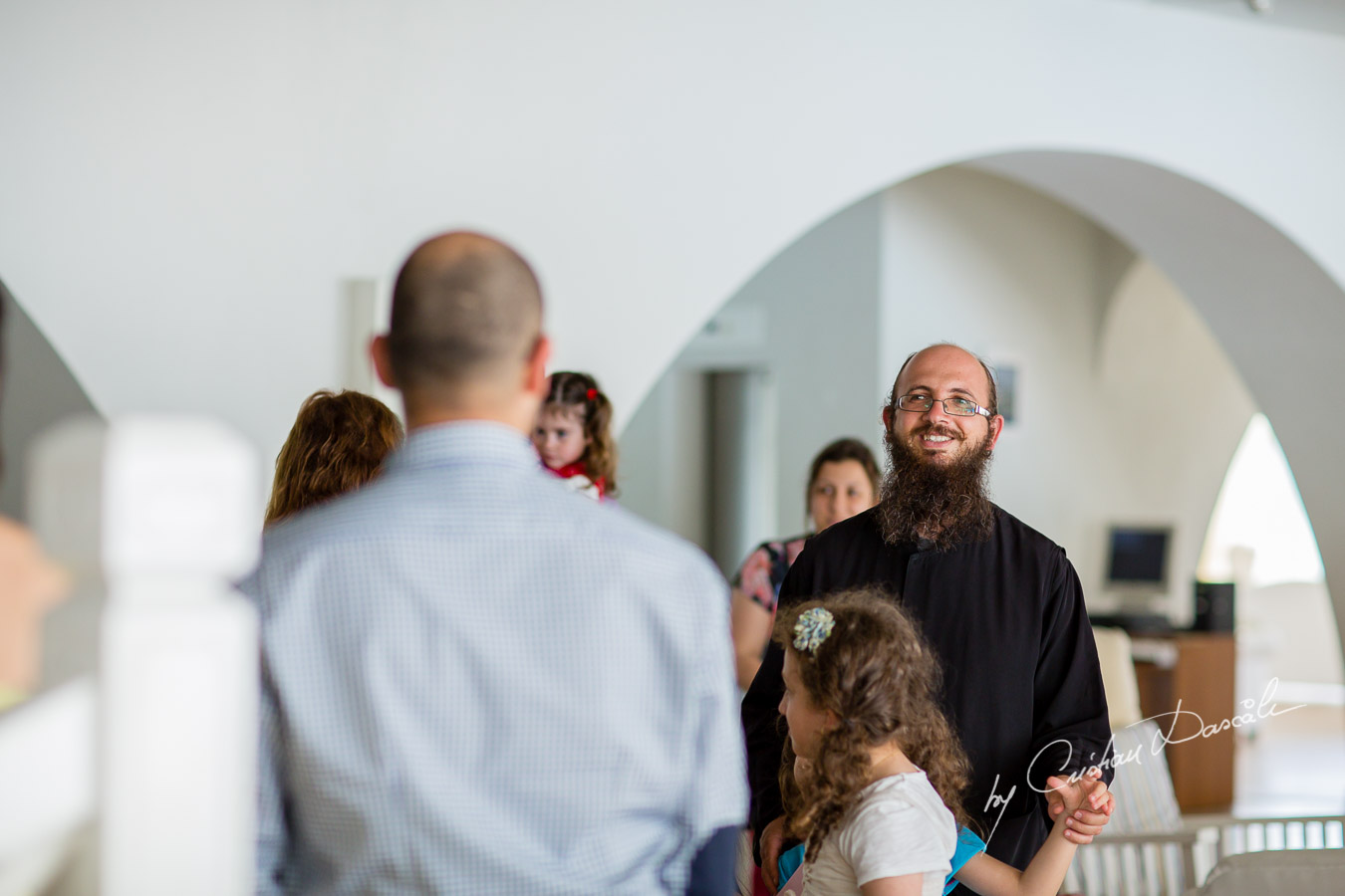 Joyous Christening in Limassol - 28