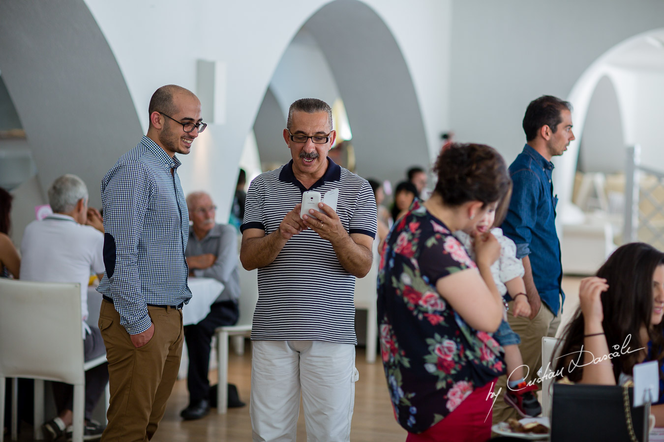 Joyous Christening in Limassol - 30