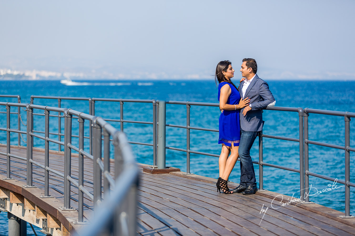 An After-Wedding Photo Shoot in Cyprus - 04
