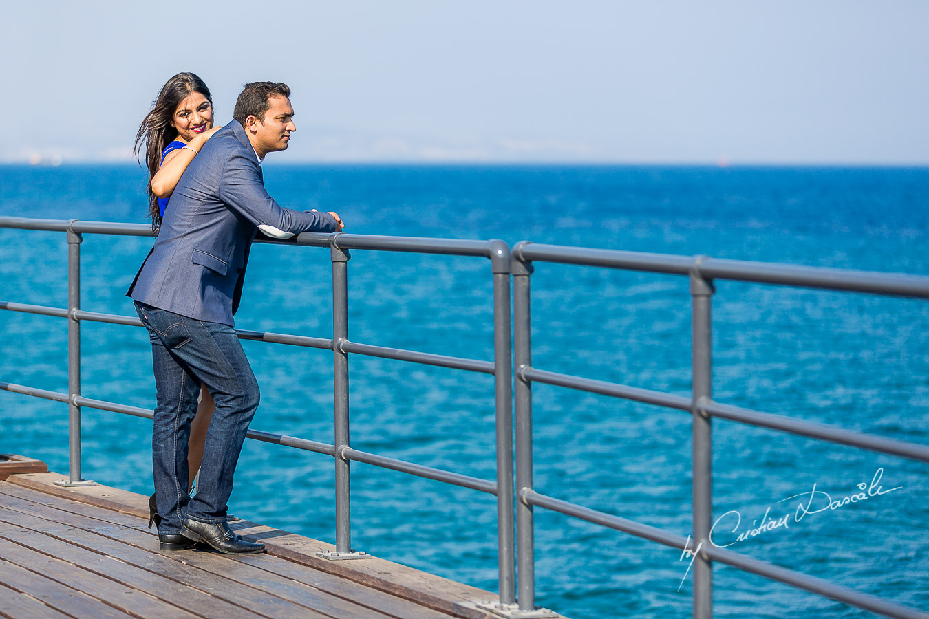 An After-Wedding Photo Shoot in Cyprus - 05