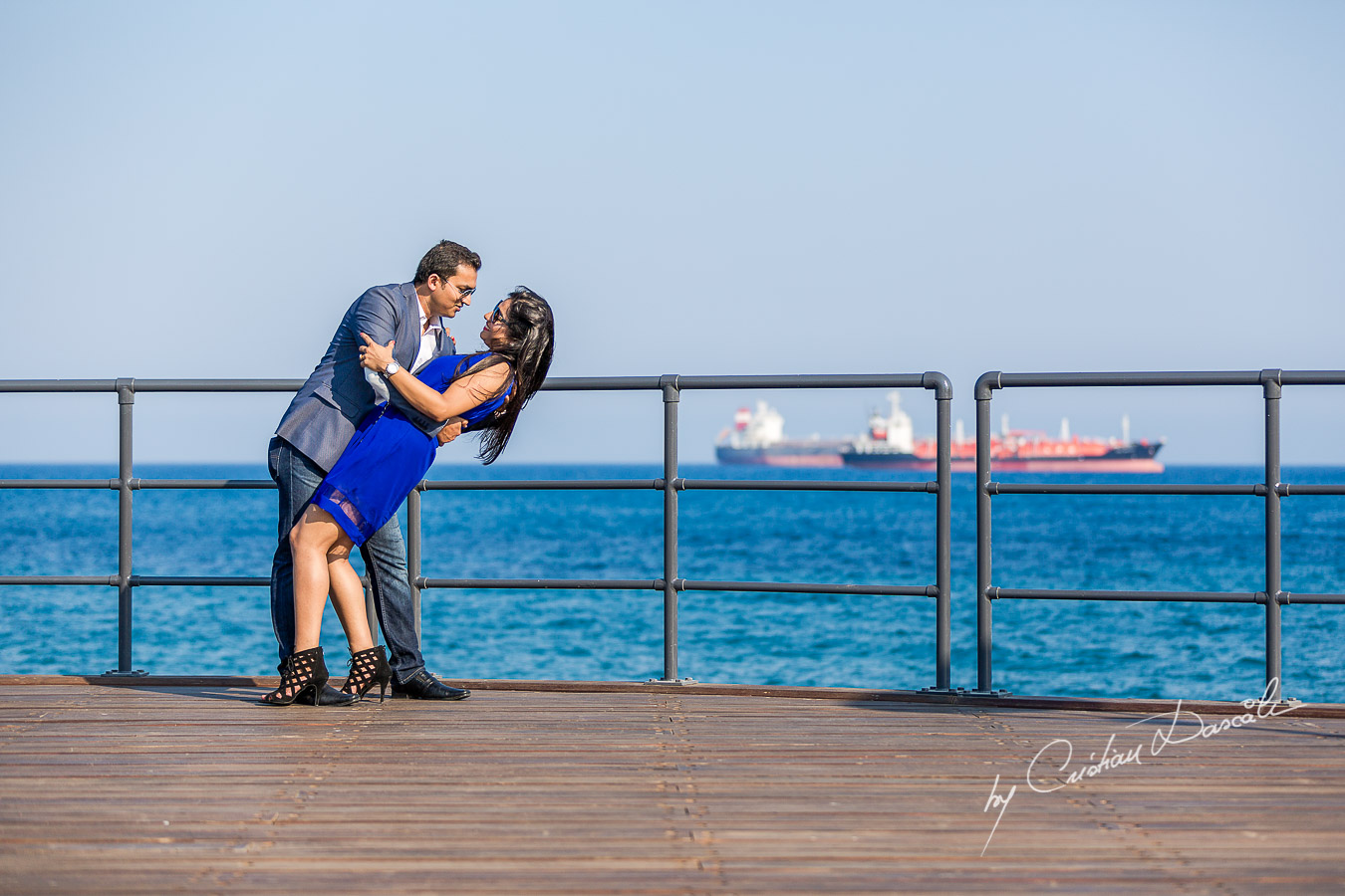 An After-Wedding Photo Shoot in Cyprus - 08