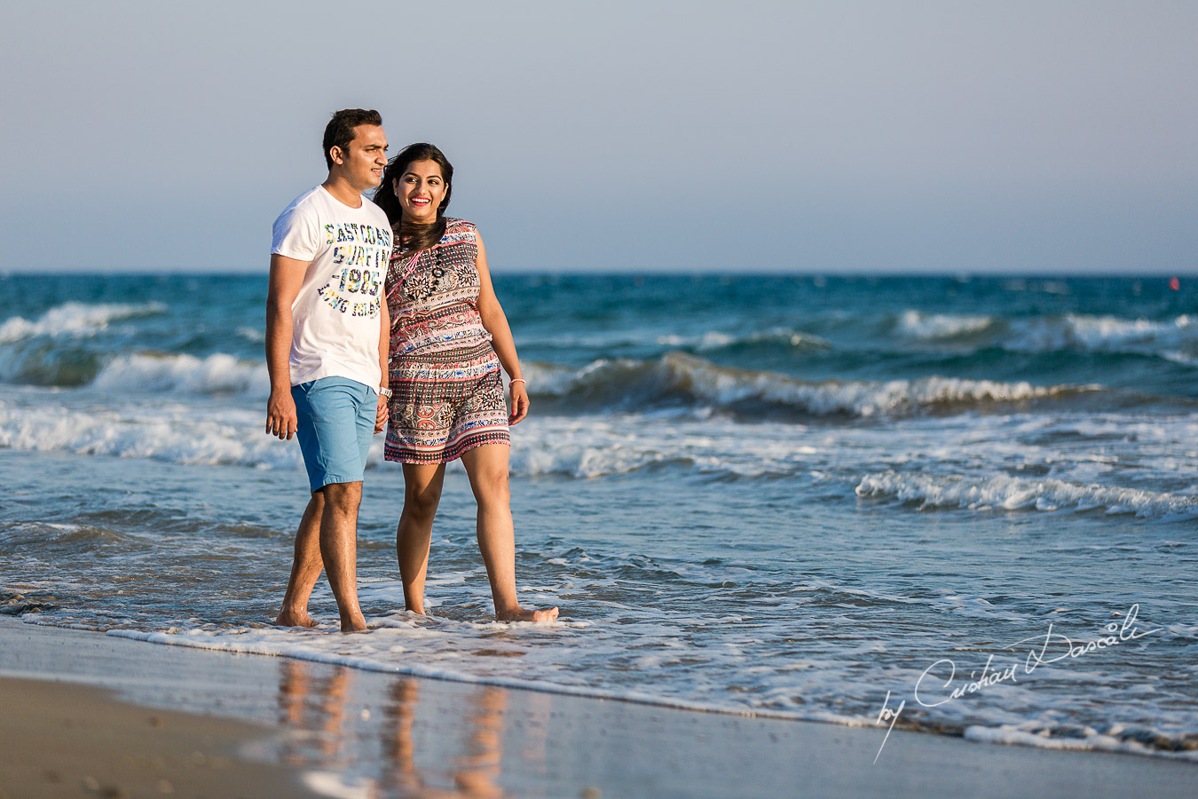 An After-Wedding Photo Shoot in Cyprus - 14