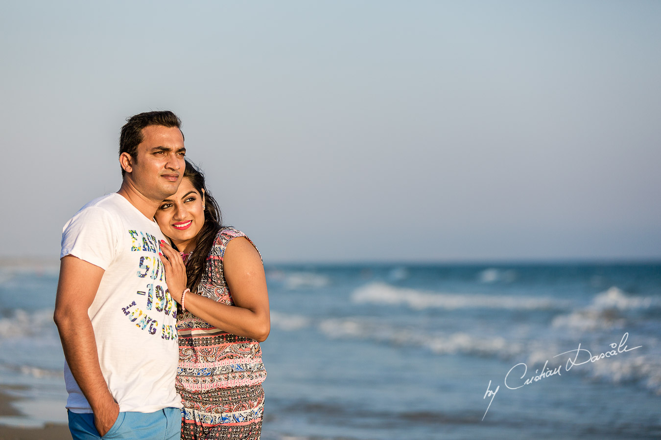 An After-Wedding Photo Shoot in Cyprus - 15