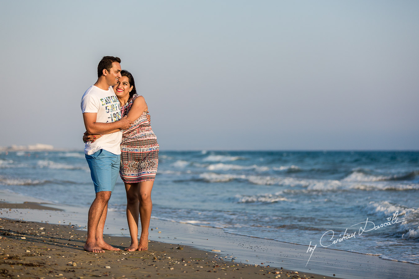 An After-Wedding Photo Shoot in Cyprus - 16