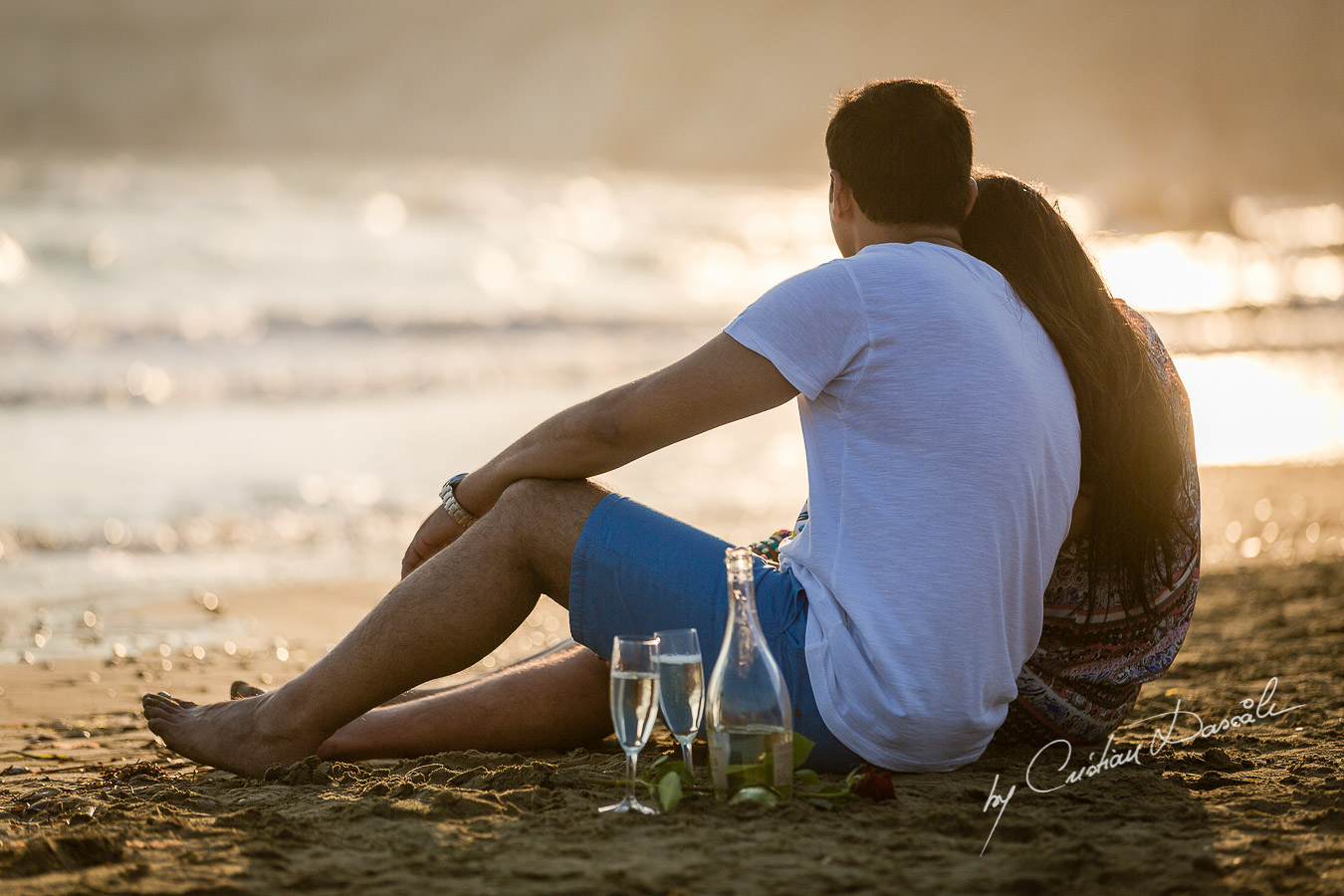 An After-Wedding Photo Shoot in Cyprus - 19