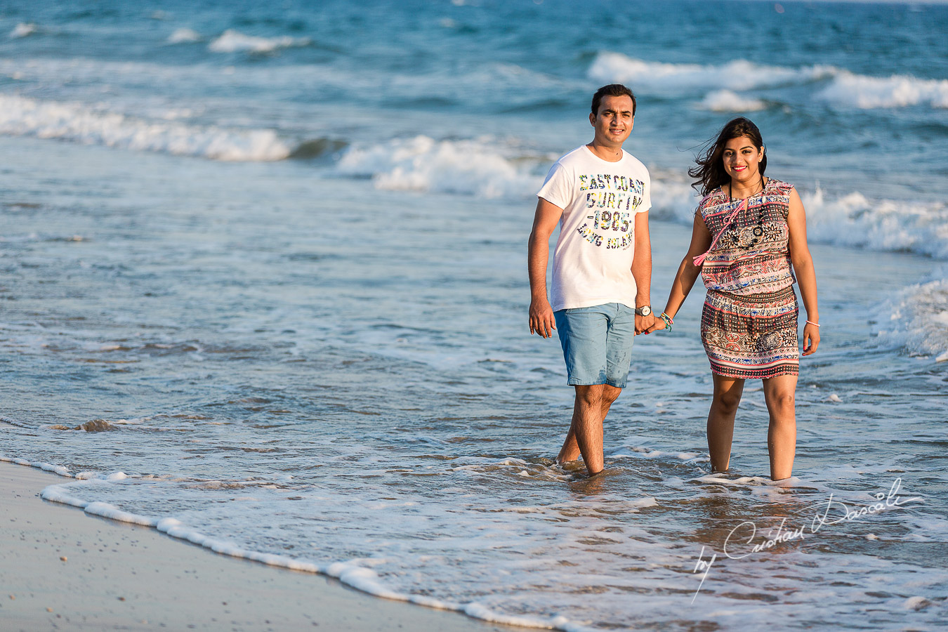 An After-Wedding Photo Shoot in Cyprus - 20