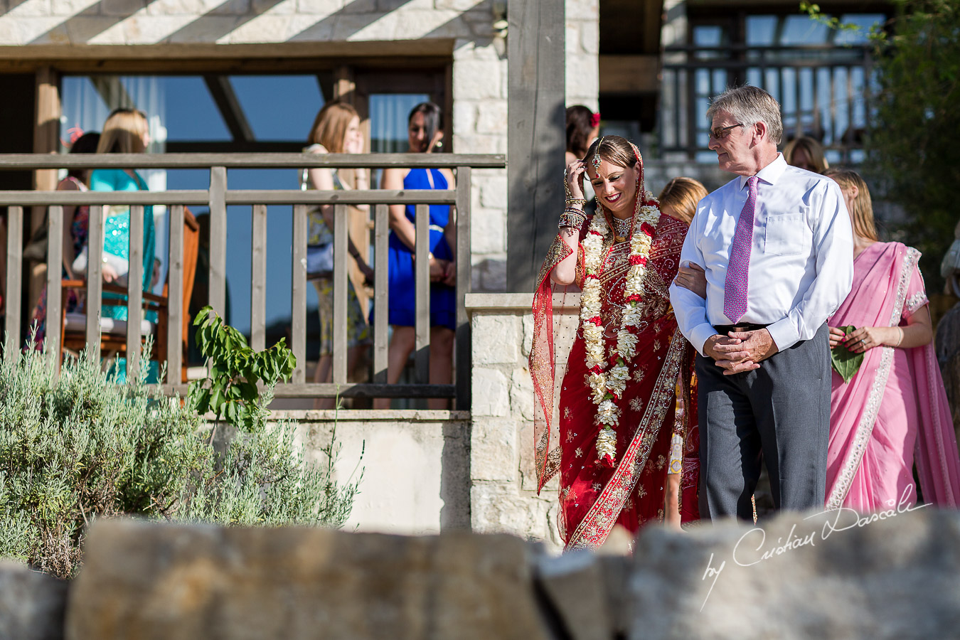 Hindu Wedding at Ayii Anargyri - 104