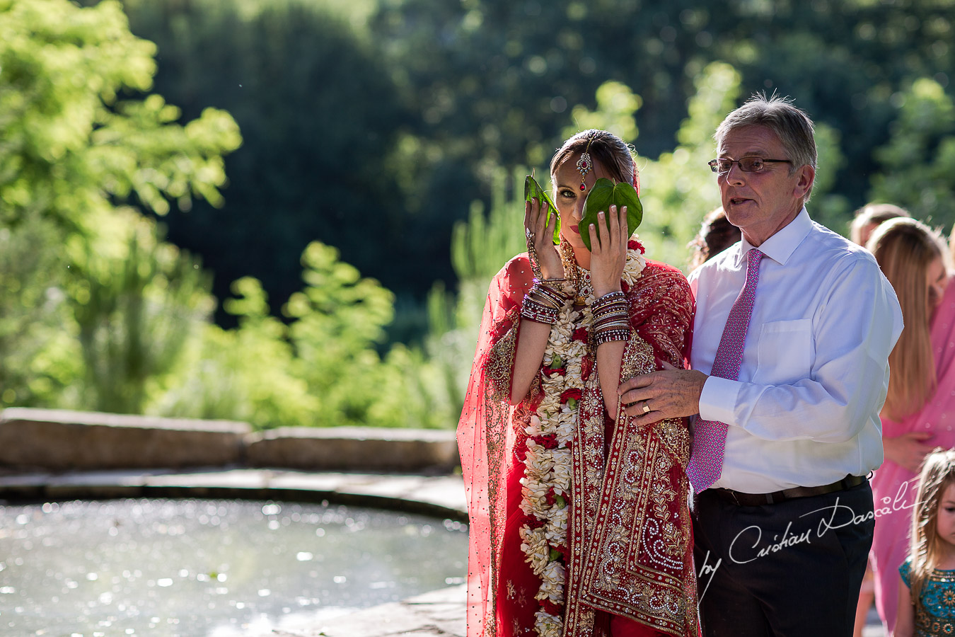 Hindu Wedding at Ayii Anargyri - 112