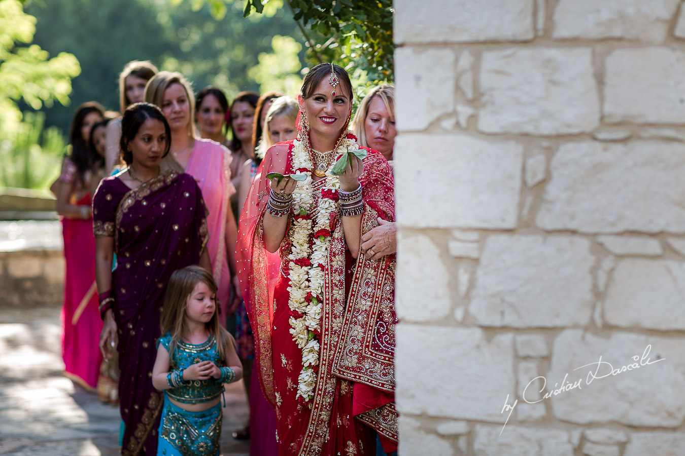 Hindu Wedding at Ayii Anargyri - 114