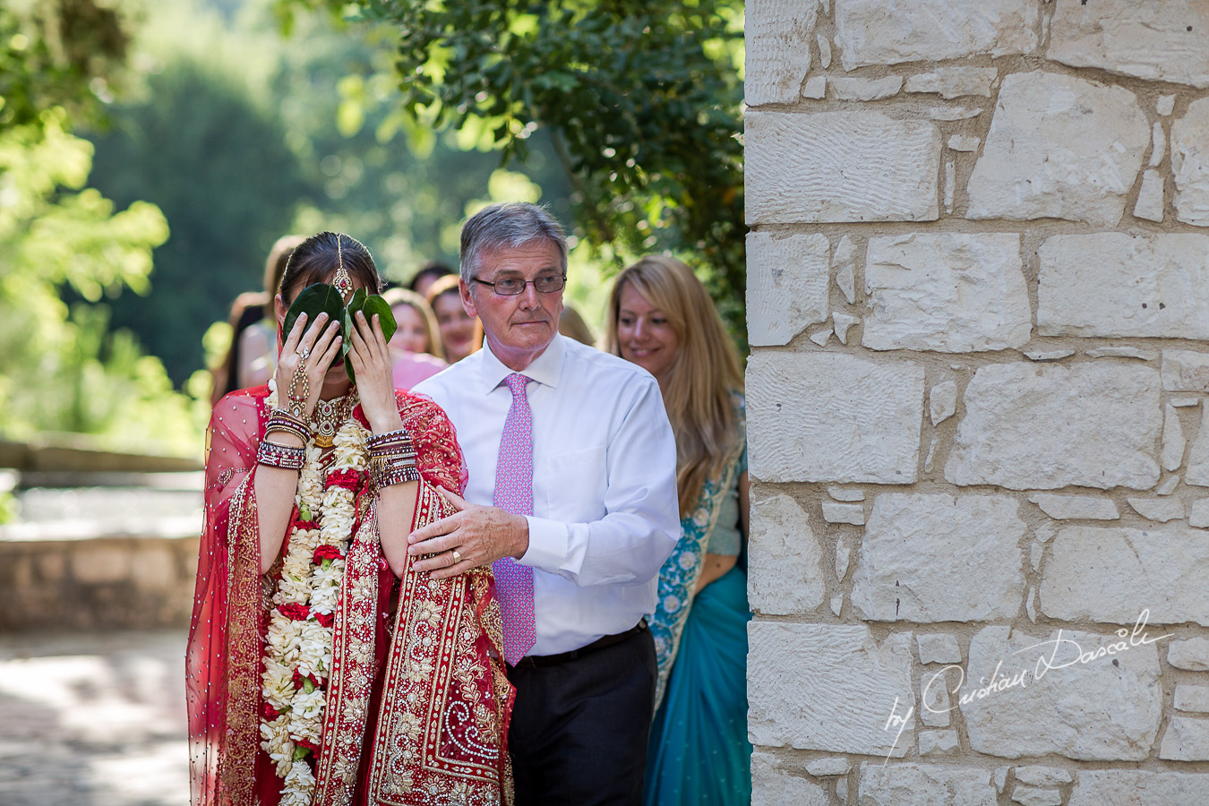 Hindu Wedding at Ayii Anargyri - 115