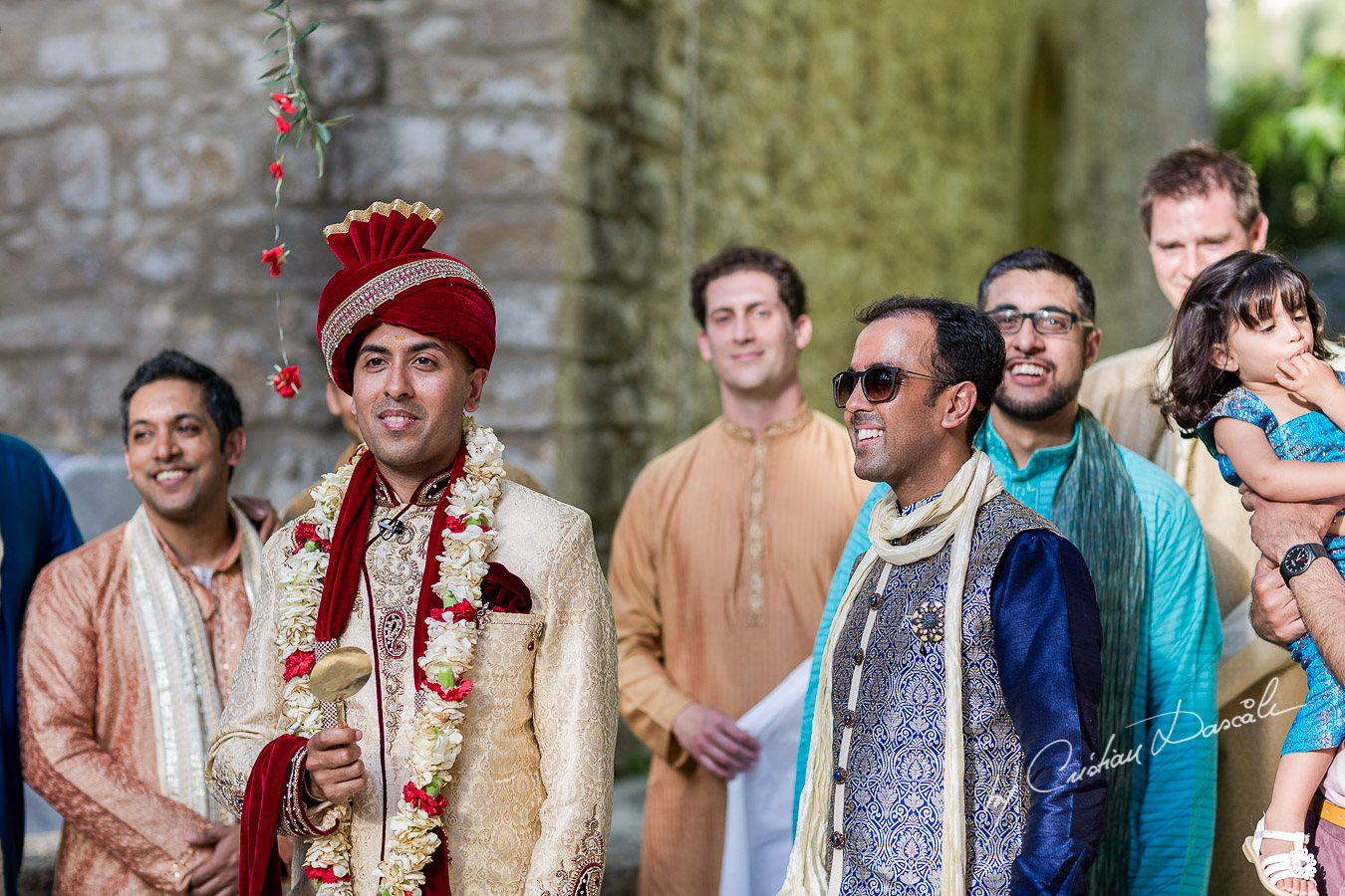 Hindu Wedding at Ayii Anargyri - 116