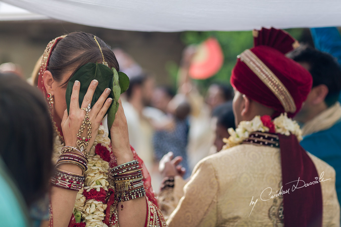 Hindu Wedding at Ayii Anargyri - 117