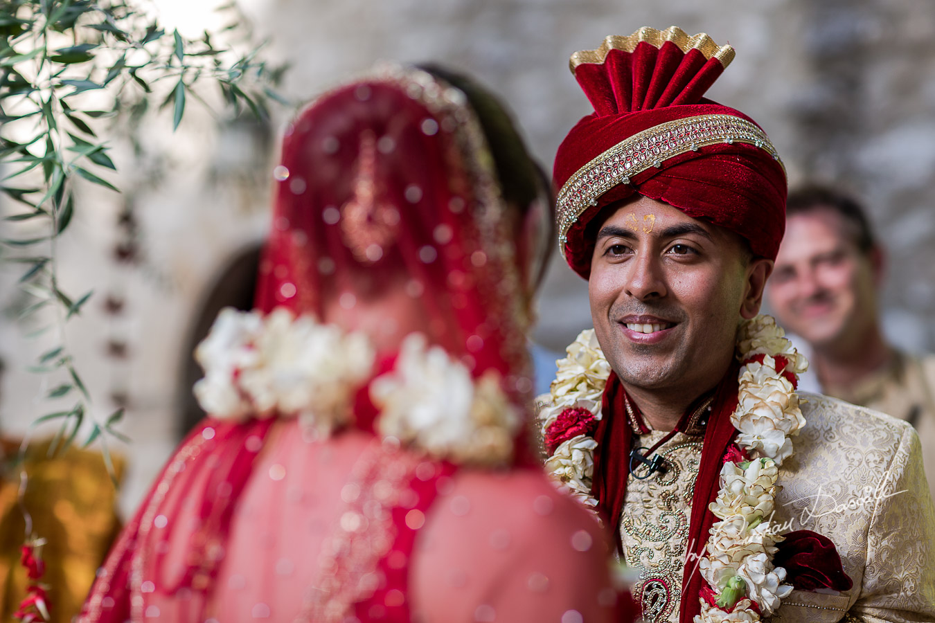 Hindu Wedding at Ayii Anargyri - 122