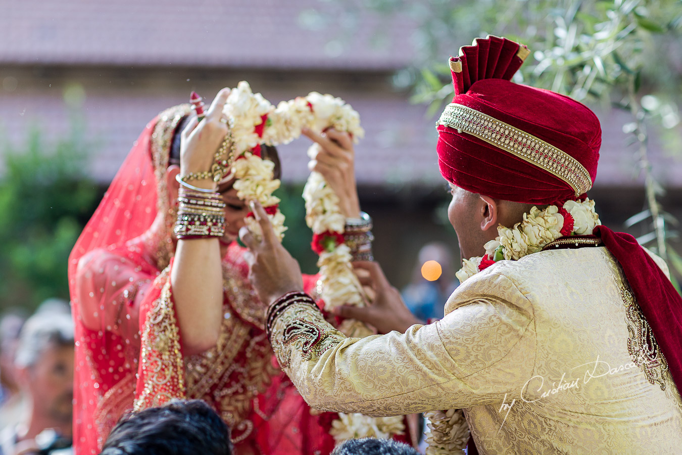 Hindu Wedding at Ayii Anargyri - 123