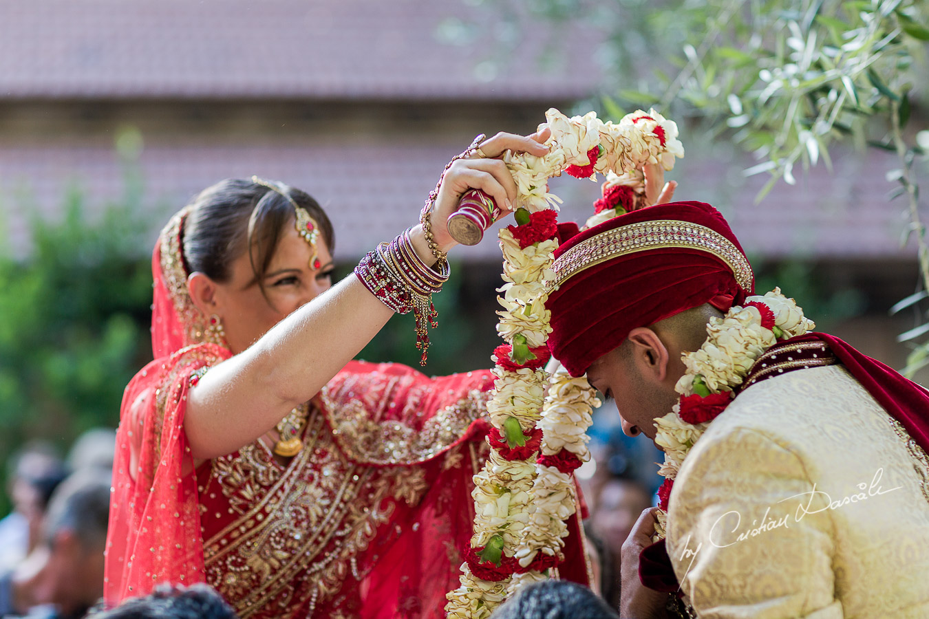 Hindu Wedding at Ayii Anargyri - 124