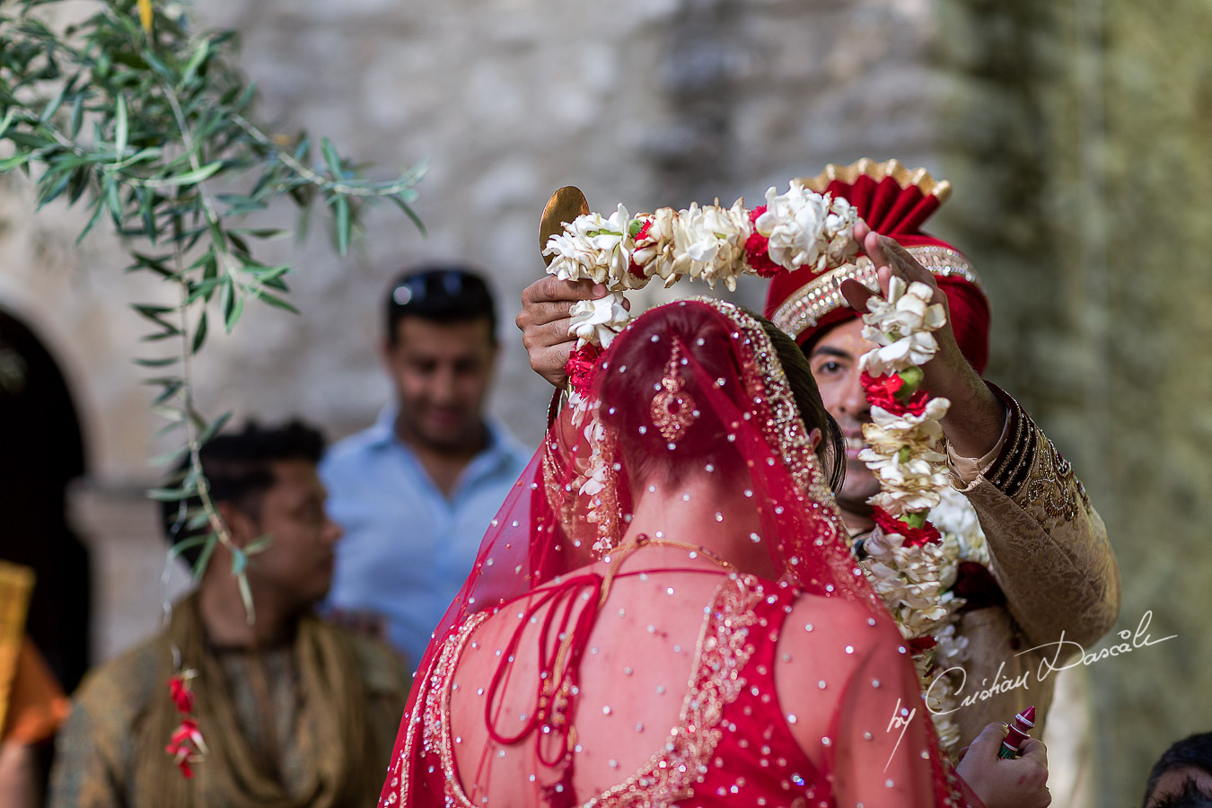 Hindu Wedding at Ayii Anargyri - 125