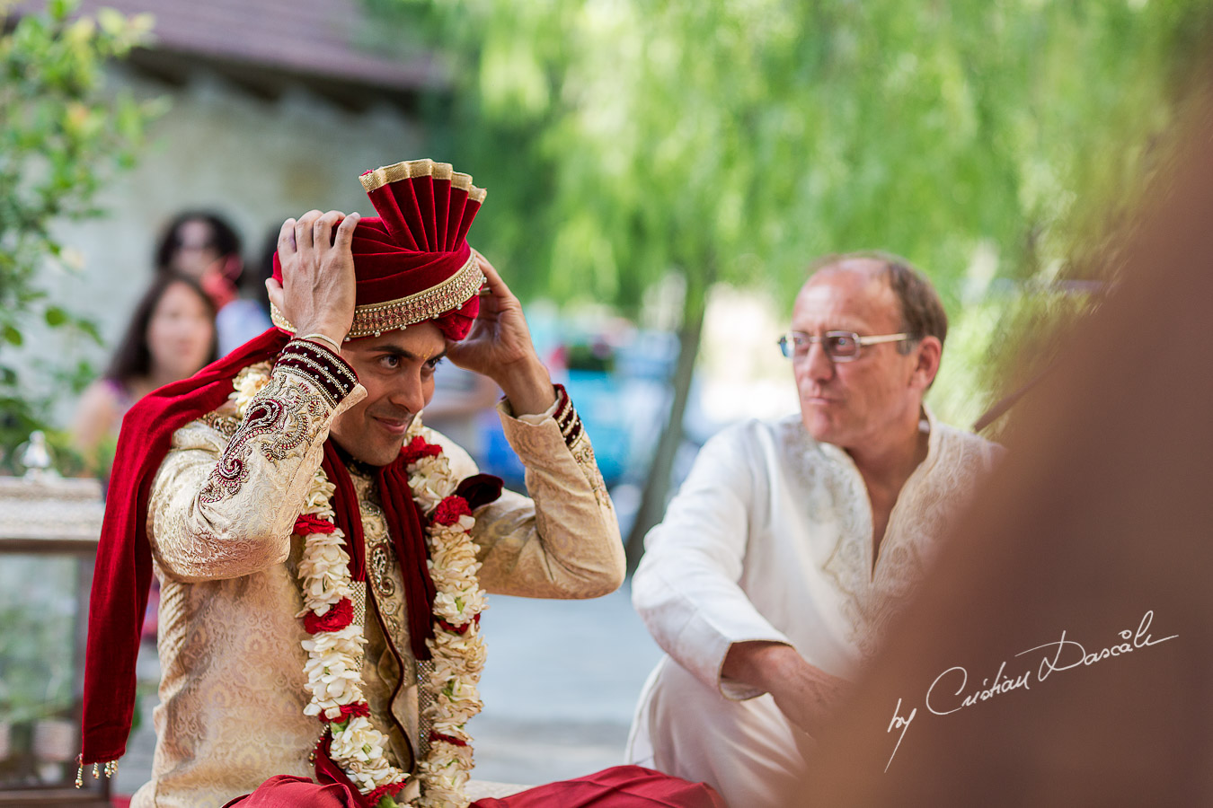 Hindu Wedding at Ayii Anargyri - 126