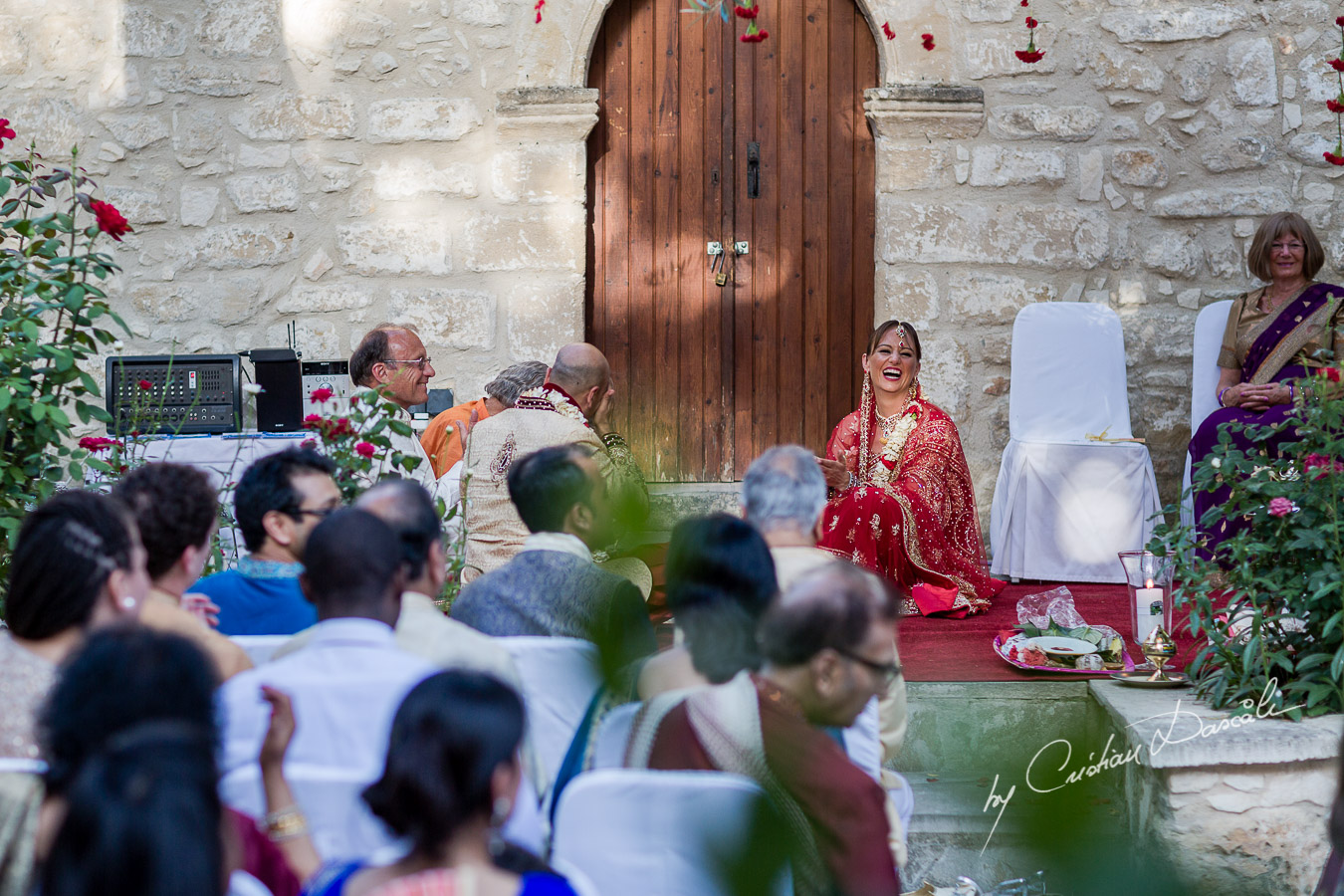 Hindu Wedding at Ayii Anargyri - 133