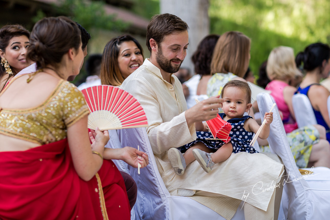 Hindu Wedding at Ayii Anargyri - 134