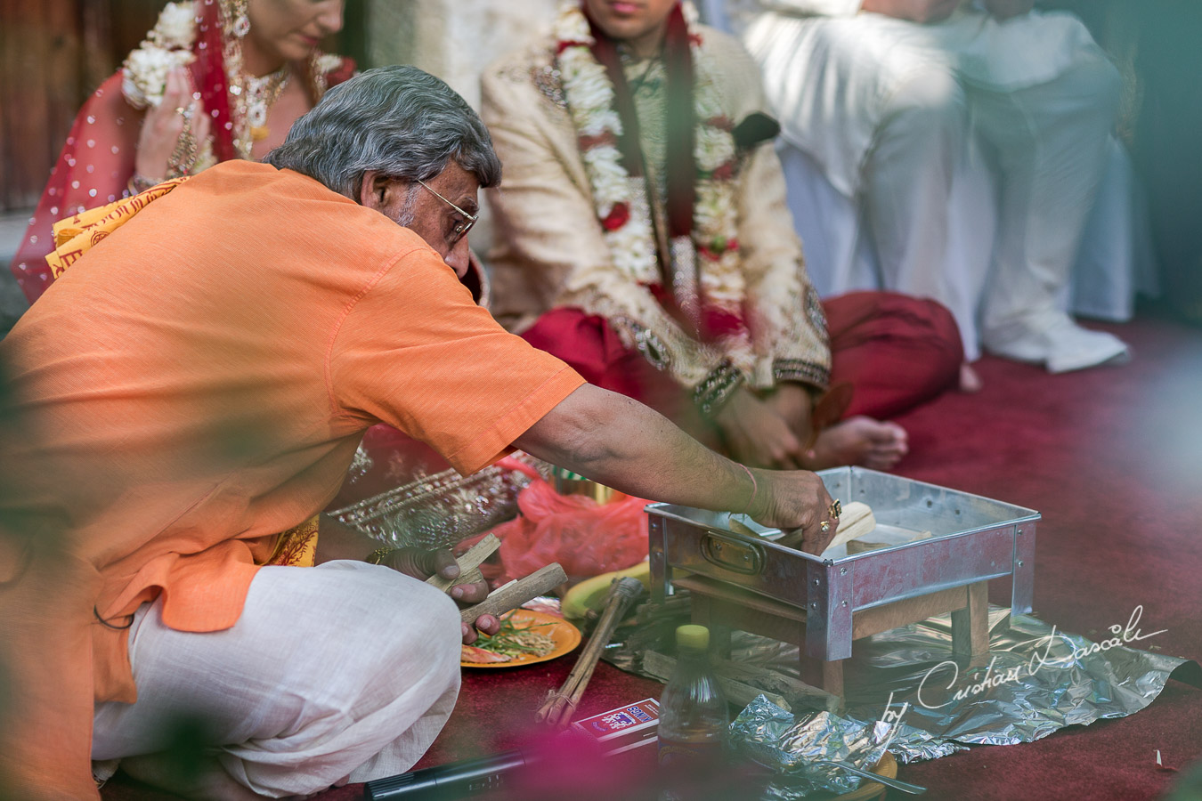Hindu Wedding at Ayii Anargyri - 135