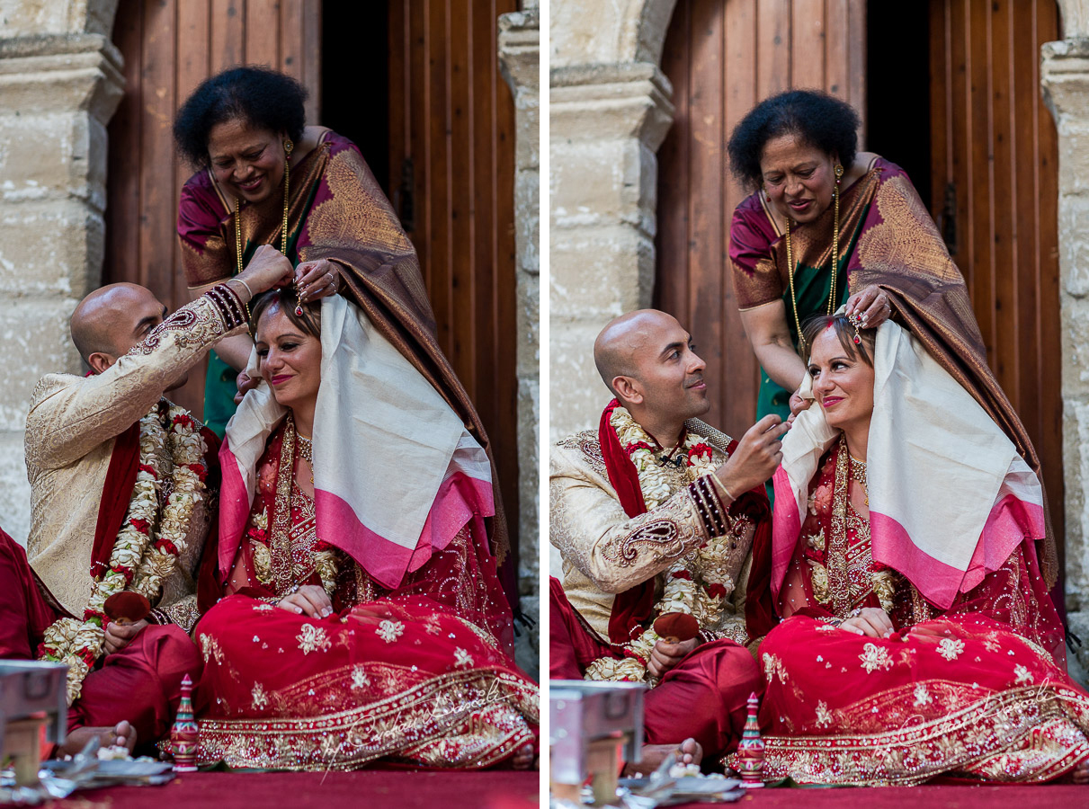 Hindu Wedding at Ayii Anargyri - 145