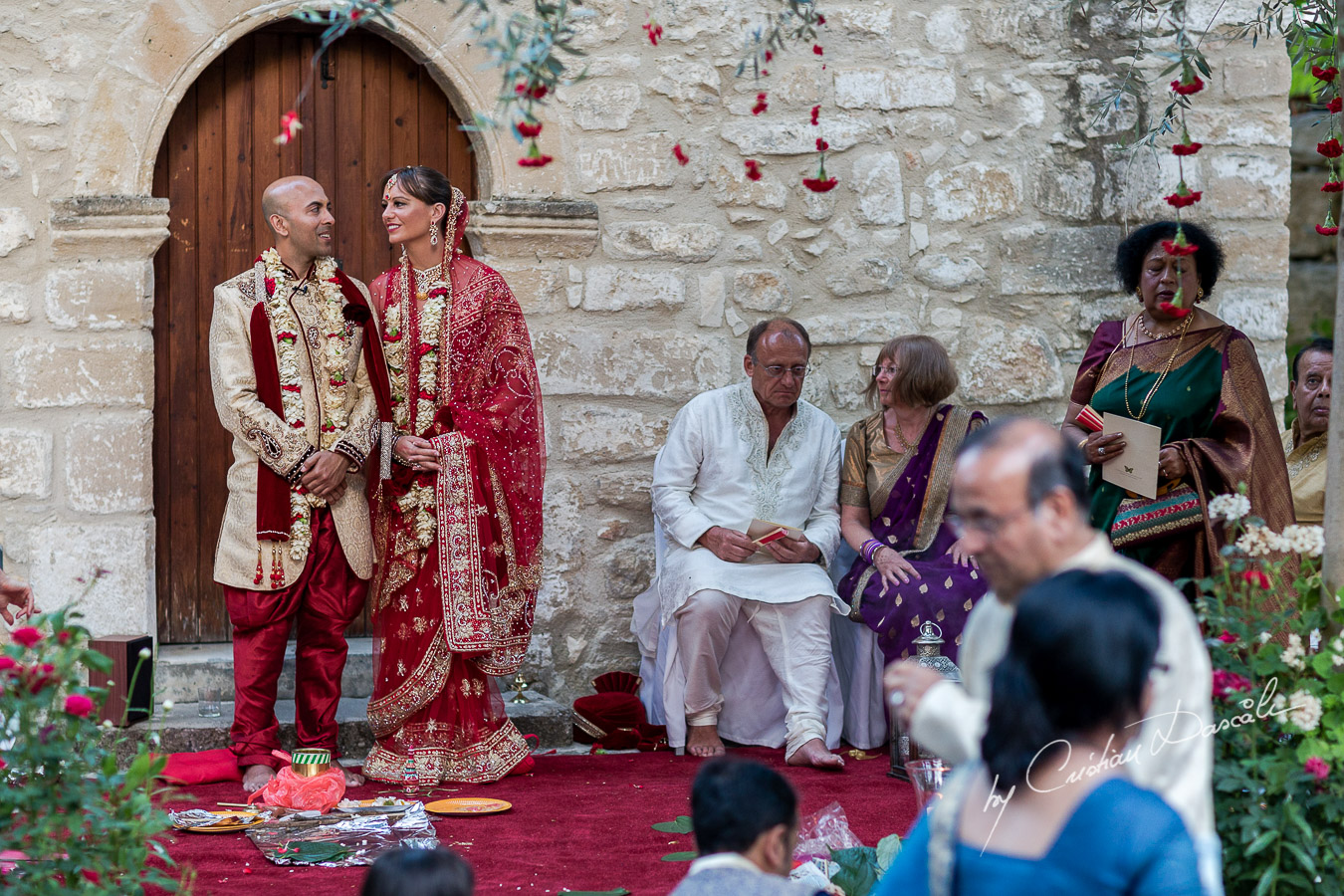Hindu Wedding at Ayii Anargyri - 148