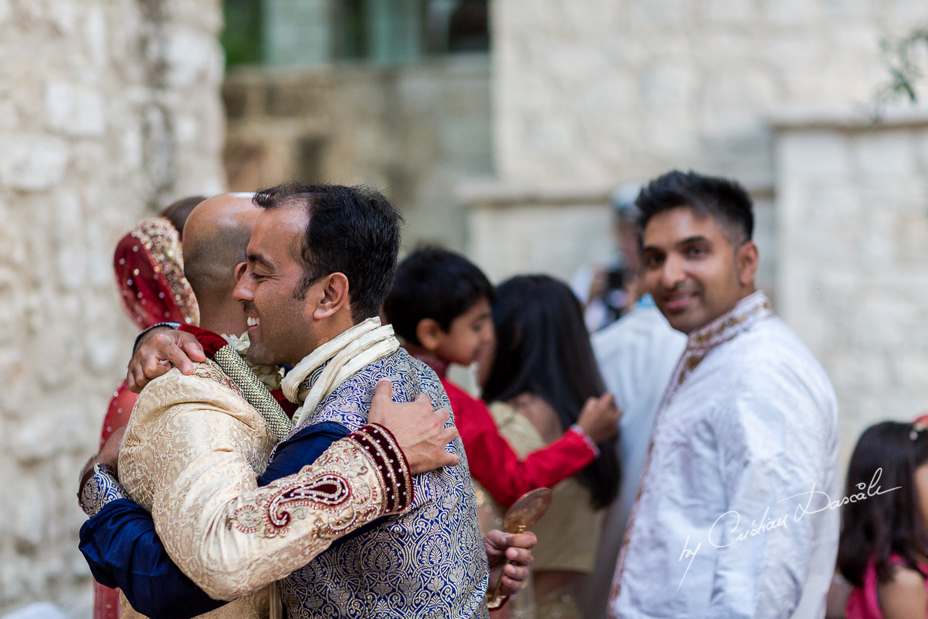 Hindu Wedding at Ayii Anargyri - 149