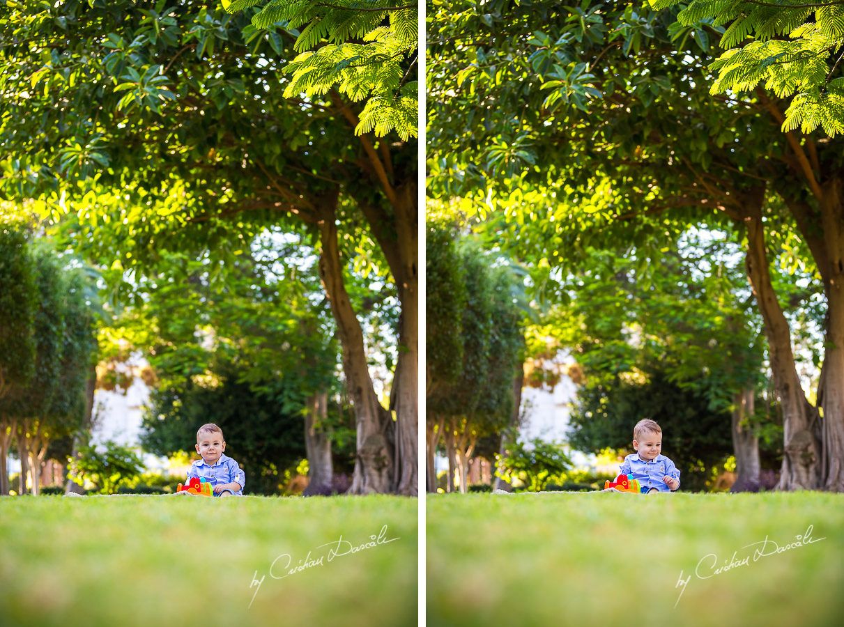 Magical Photo Shoot in Limassol Park - 01