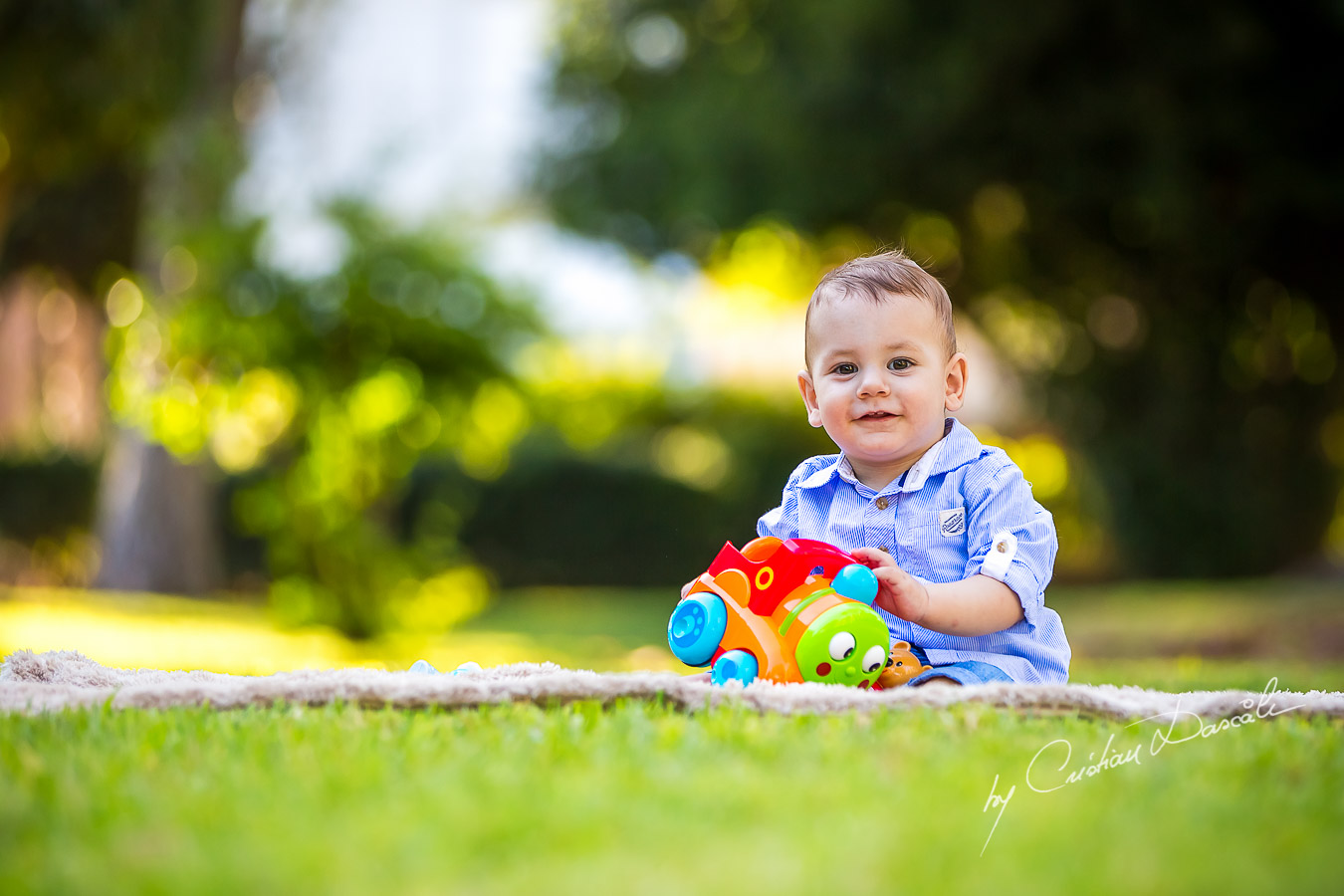 Magical Photo Shoot in Limassol Park - 02