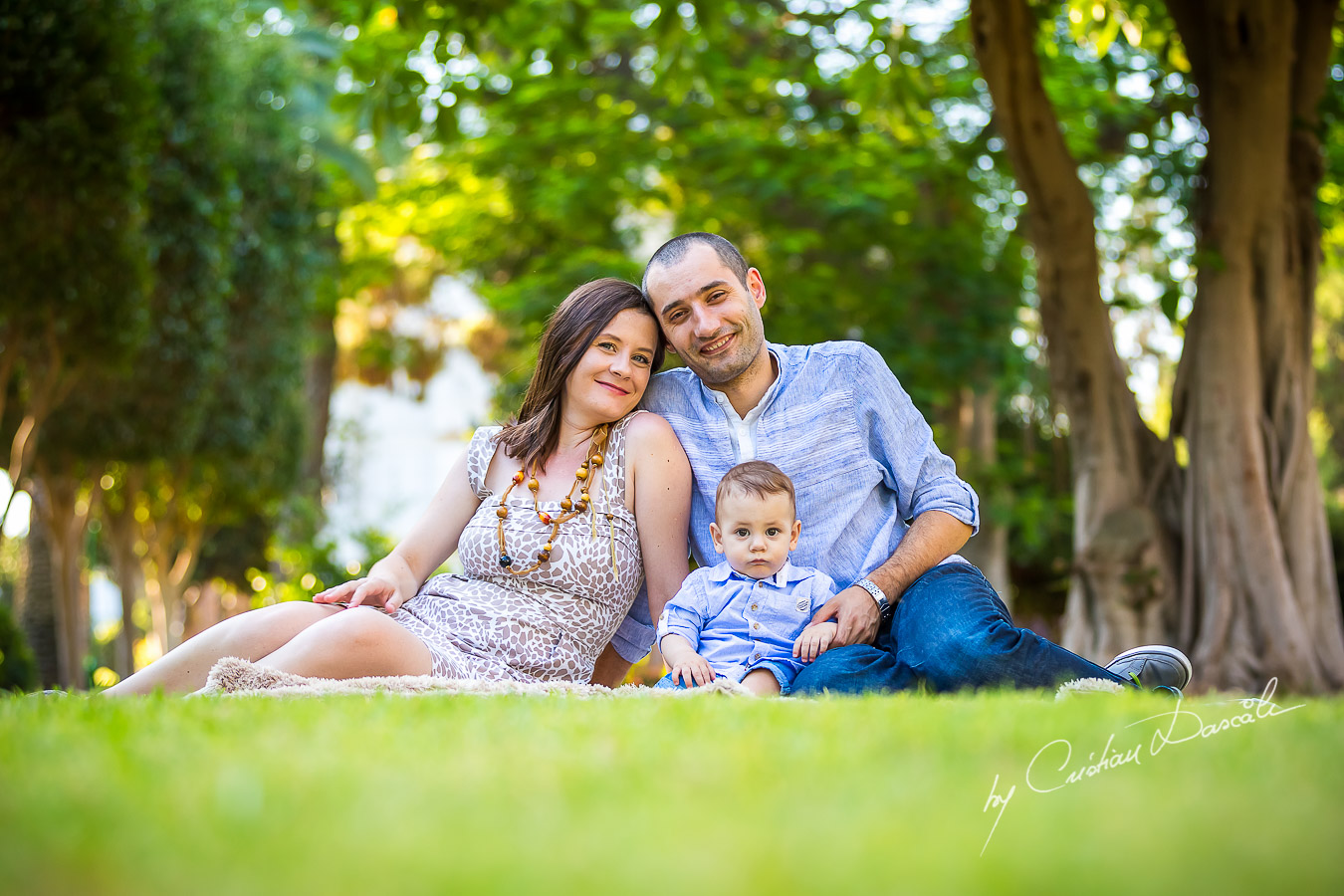 Magical Photo Shoot in Limassol Park - 03