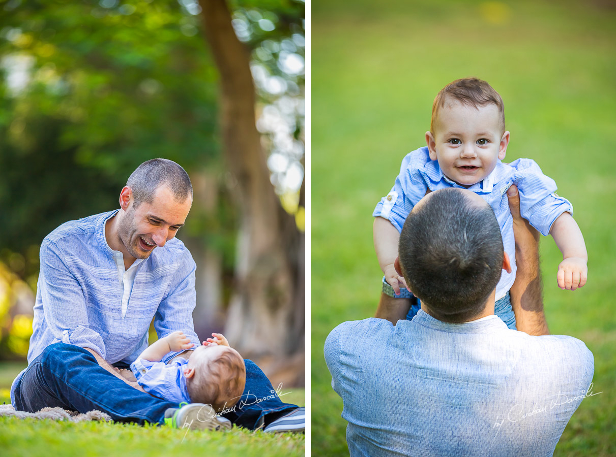 Magical Photo Shoot in Limassol Park - 04