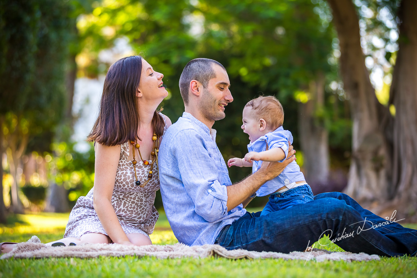 Magical Photo Shoot in Limassol Park - 05