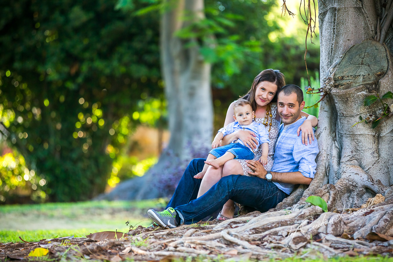 Magical Photo Shoot in Limassol Park - 06