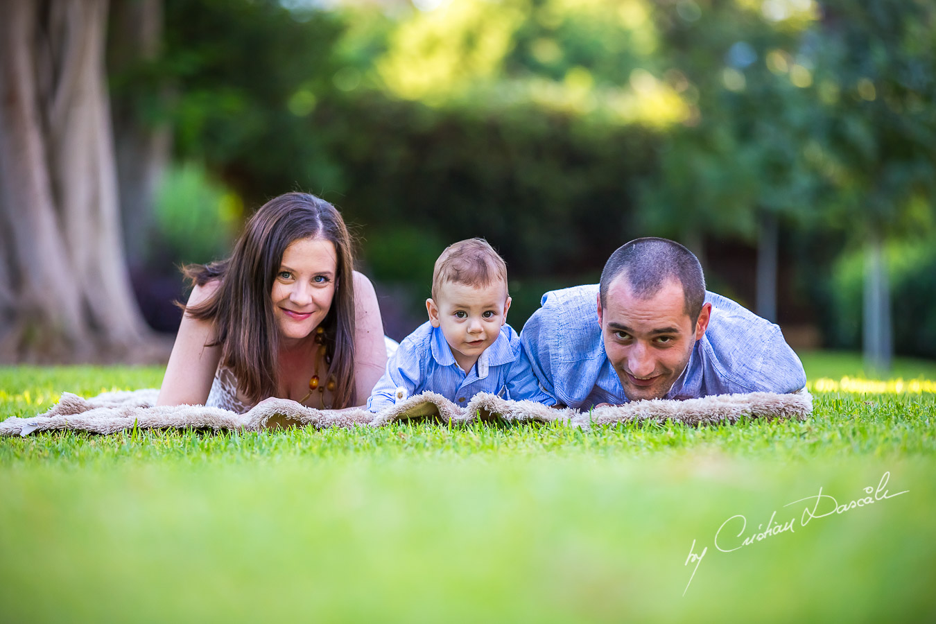 Magical Photo Shoot in Limassol Park - 09