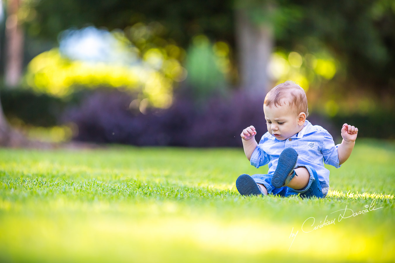 Magical Photo Shoot in Limassol Park - 12