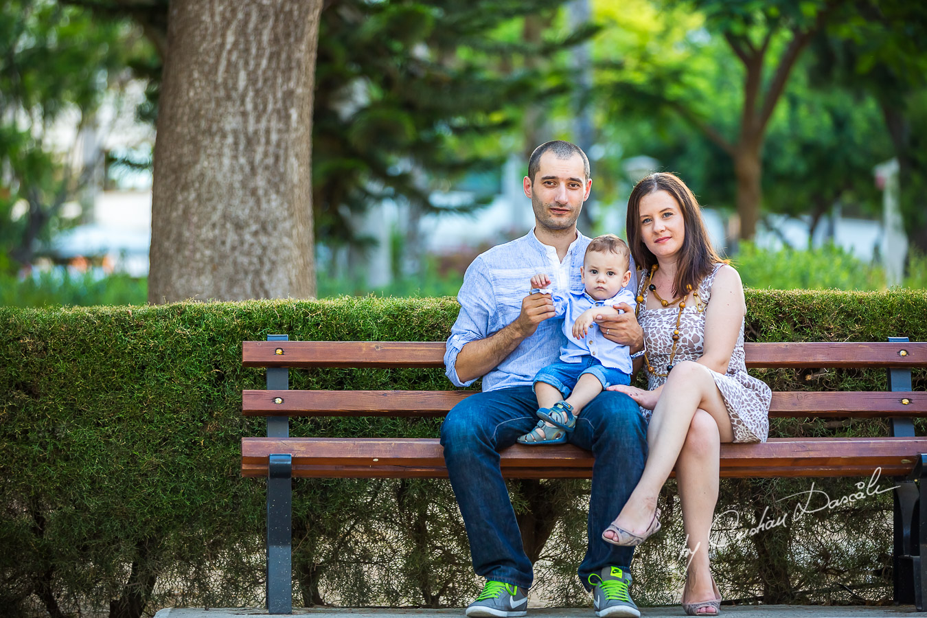 Magical Photo Shoot in Limassol Park - 13