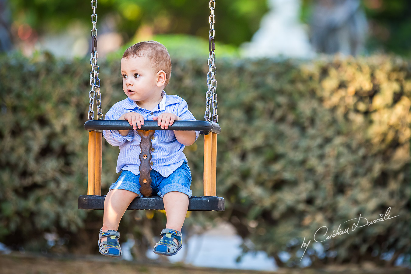 Magical Photo Shoot in Limassol Park - 14