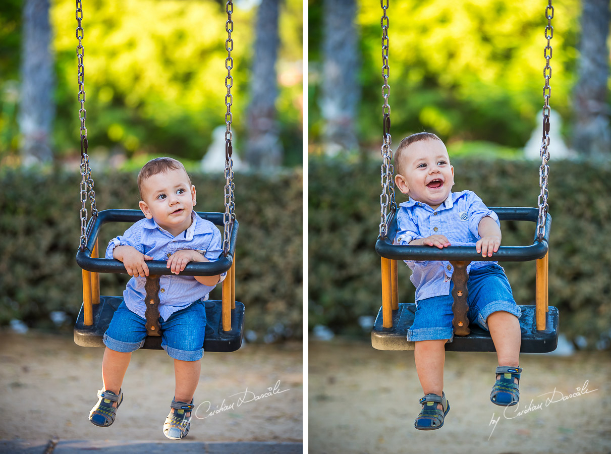 Magical Photo Shoot in Limassol Park - 15