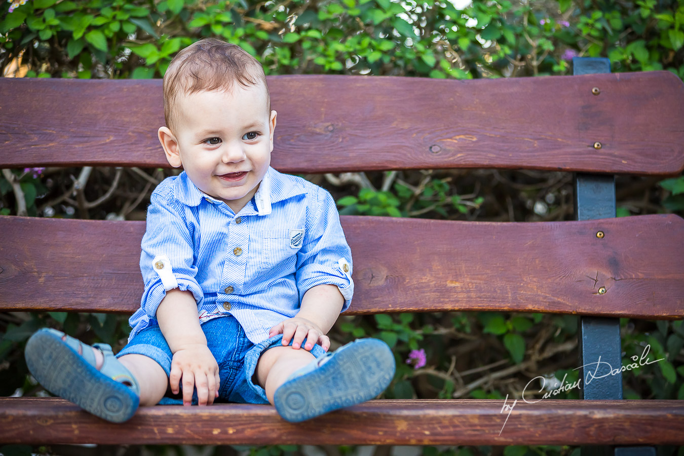 Magical Photo Shoot in Limassol Park - 16