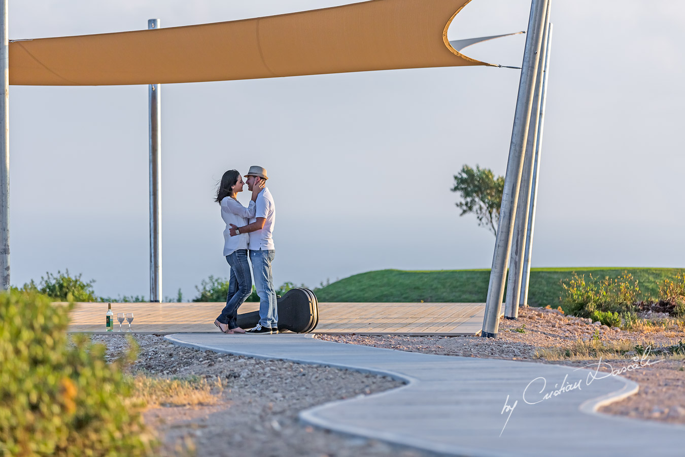 Pre-Wedding Photo Shoot at Aphrodite Hills - 02