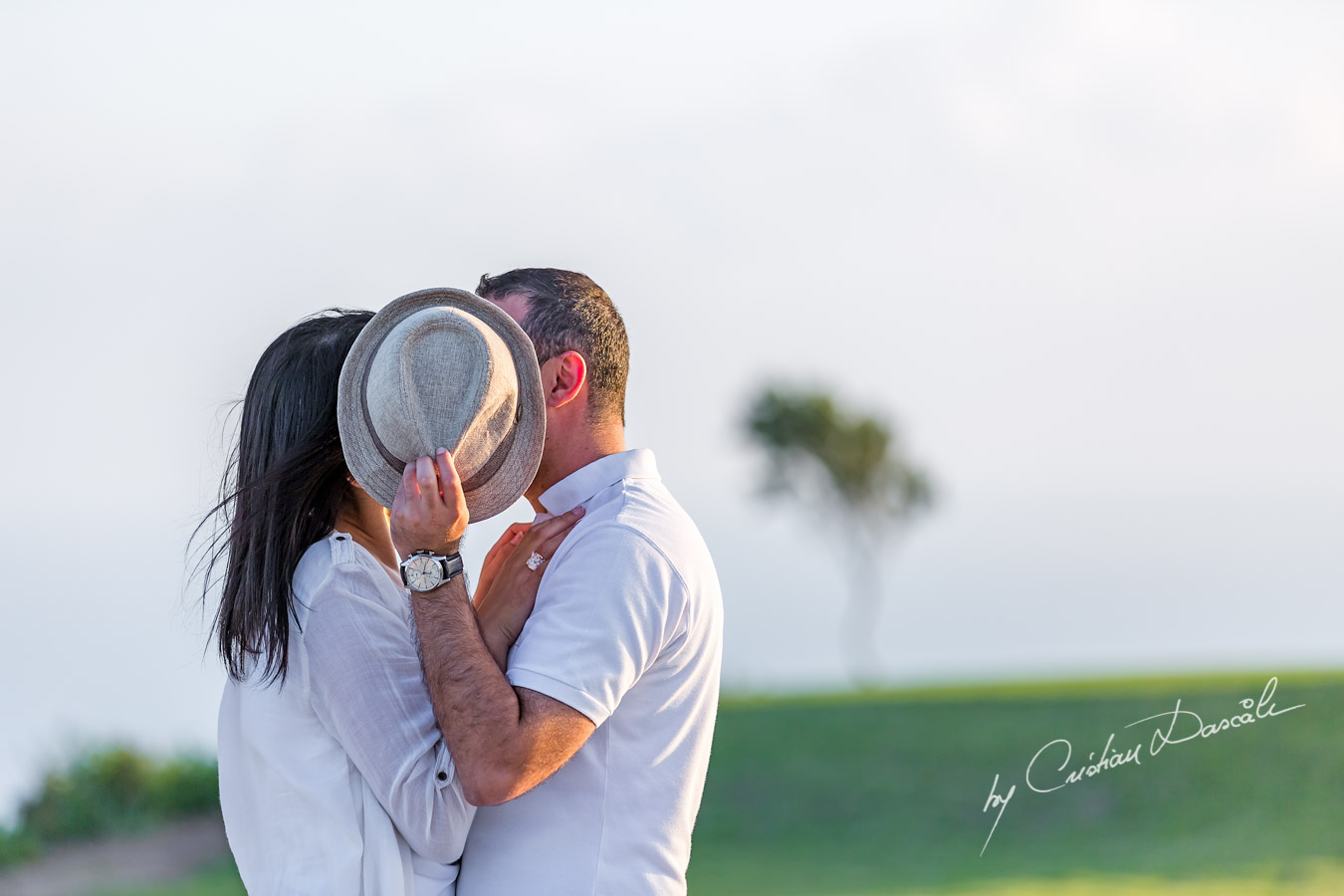 Pre-Wedding Photo Shoot at Aphrodite Hills - 03