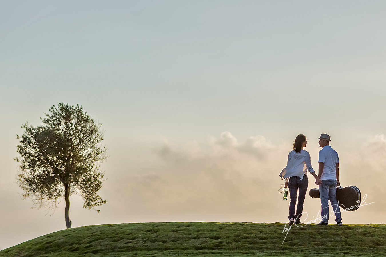 Pre-Wedding Photo Shoot at Aphrodite Hills - 05