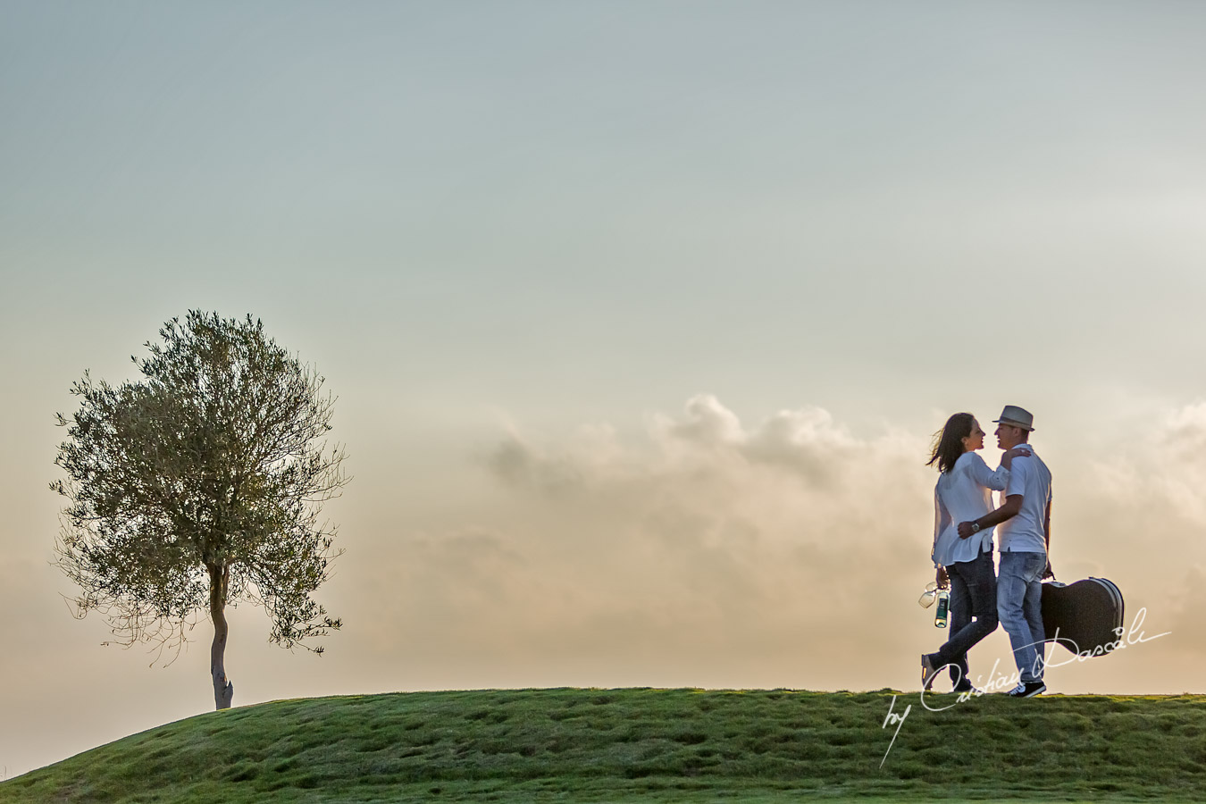 Pre-Wedding Photo Shoot at Aphrodite Hills - 06