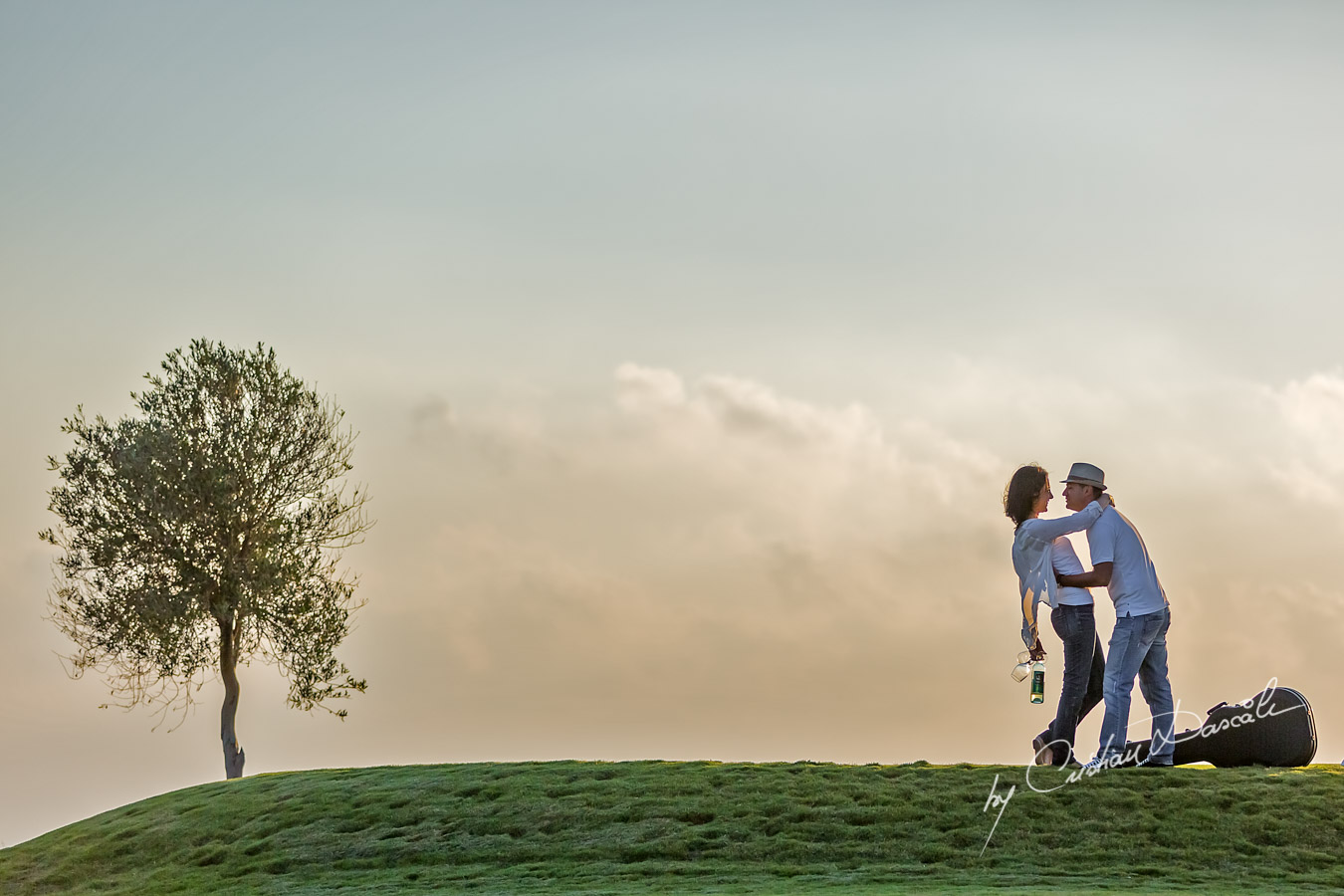 Pre-Wedding Photo Shoot at Aphrodite Hills - 07