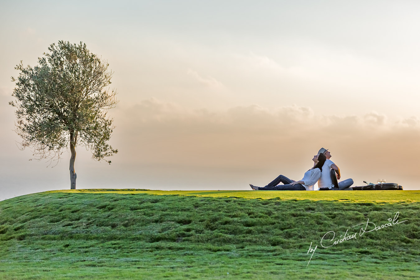 Pre-Wedding Photo Shoot at Aphrodite Hills - 08