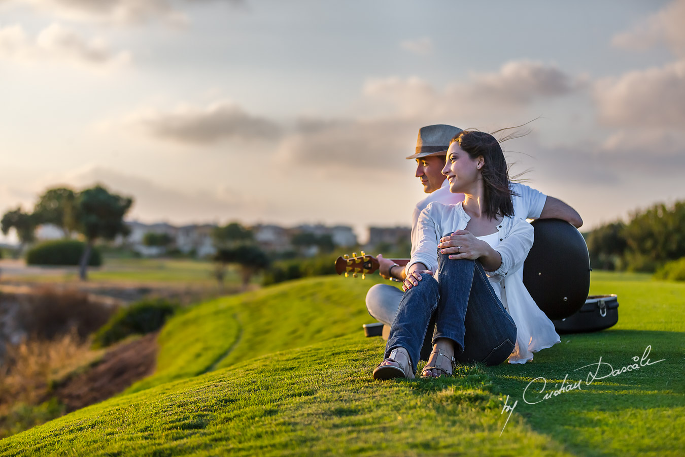 Pre-Wedding Photo Shoot at Aphrodite Hills - 10