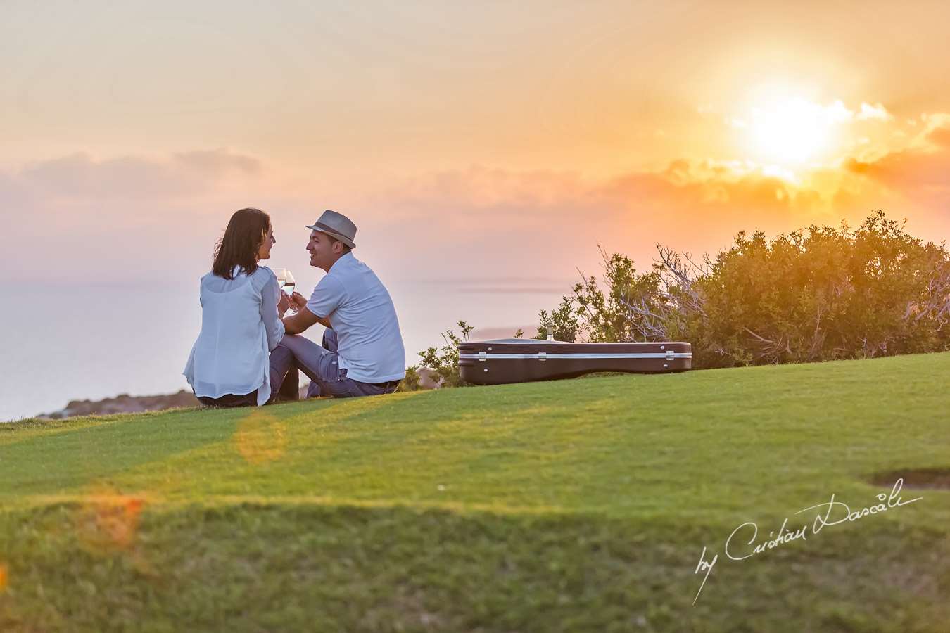 Pre-Wedding Photo Shoot at Aphrodite Hills - 12