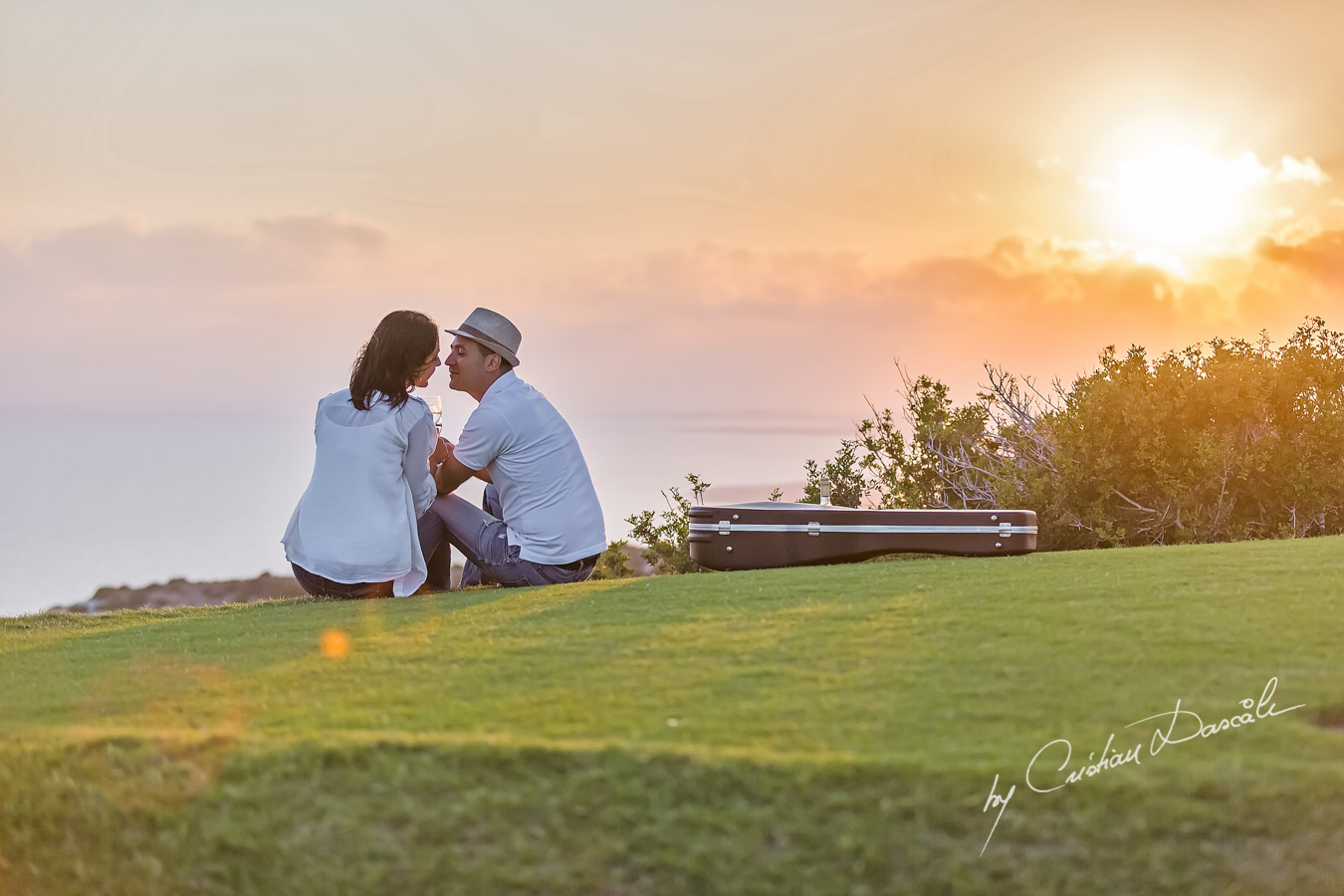 Pre-Wedding Photo Shoot at Aphrodite Hills - 13