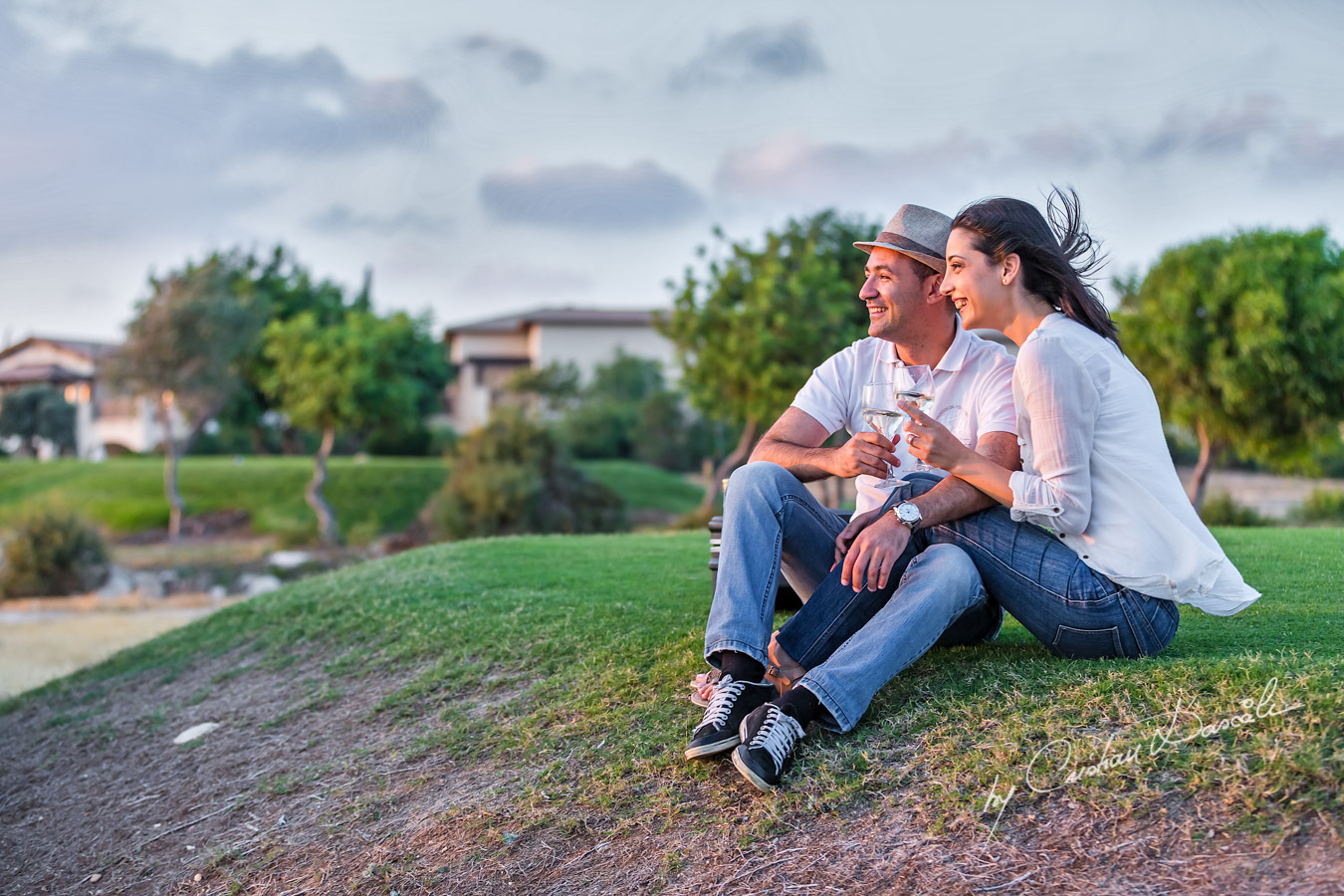 Pre-Wedding Photo Shoot at Aphrodite Hills - 14