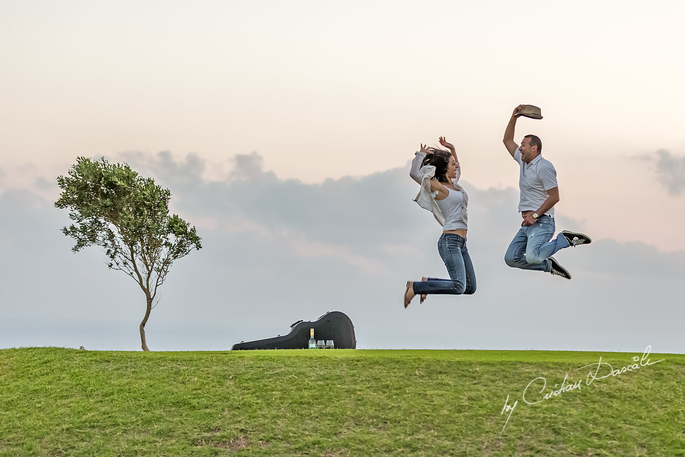 Pre-Wedding Photo Shoot at Aphrodite Hills - 20